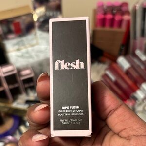 Flesh Ripe Flesh Glisten Drops - Pink